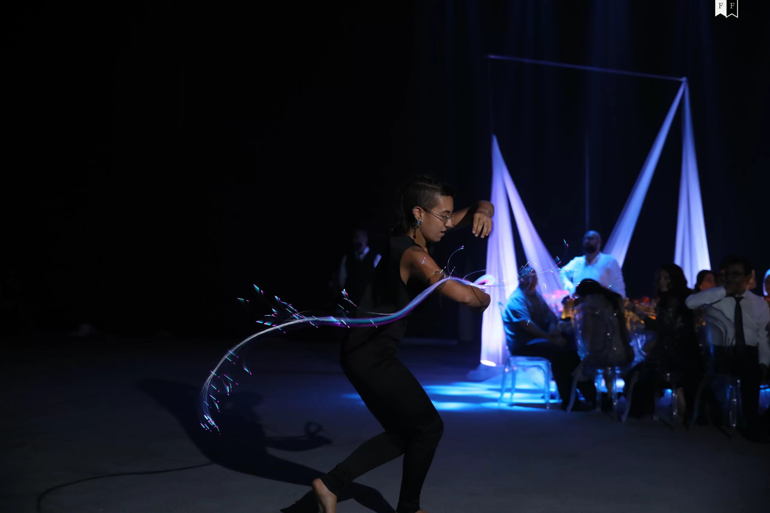 Nightlife performance 18