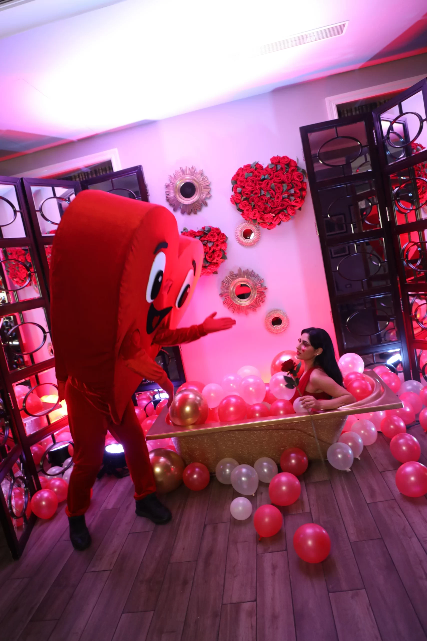 Valentine 1