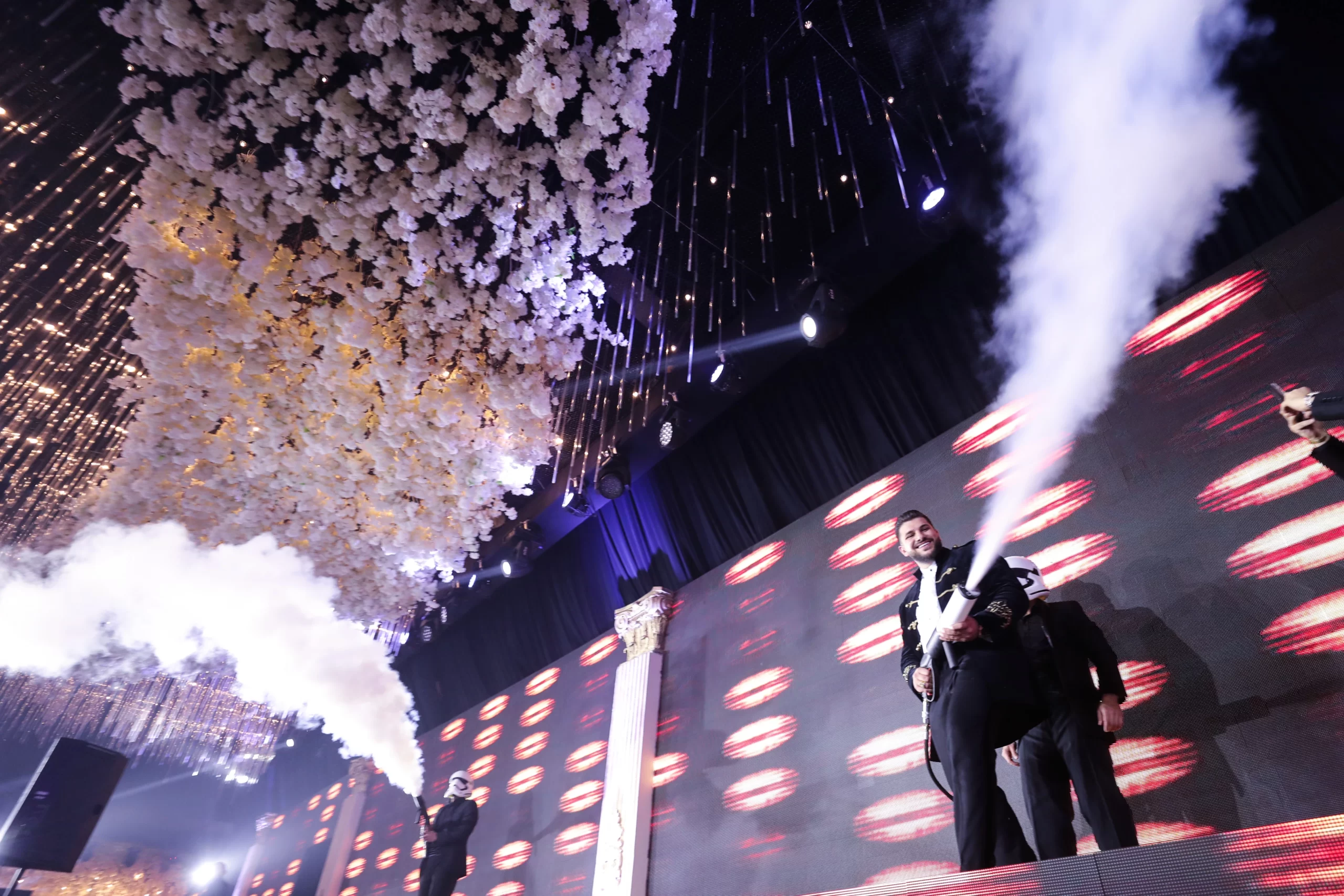 Wedding performance 4