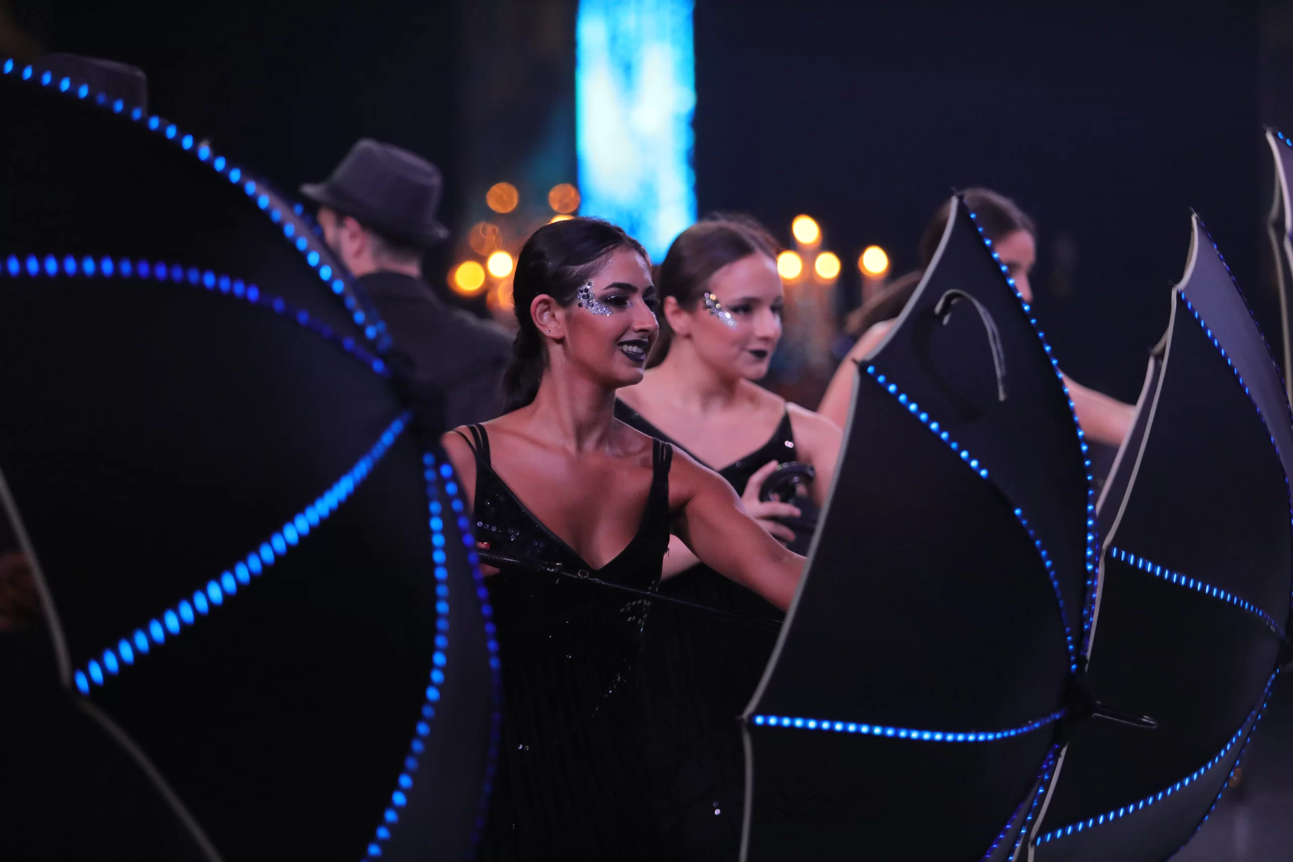 Wedding performance 8