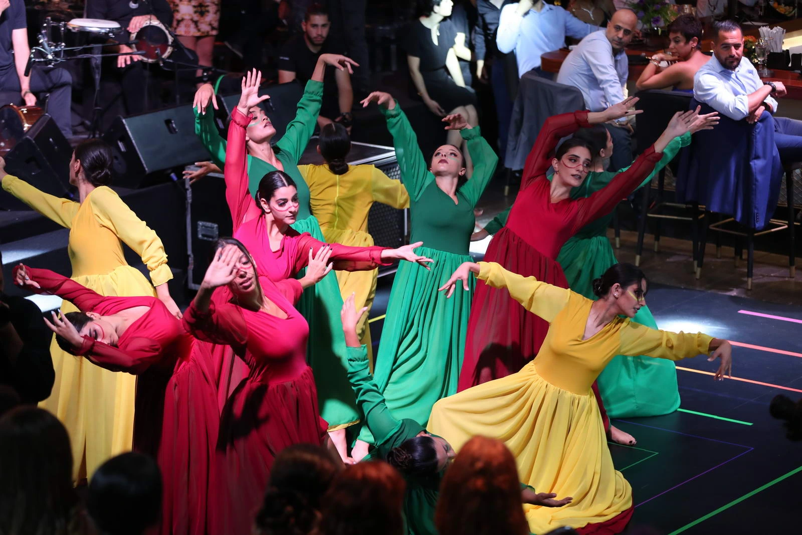 Wedding performance 10