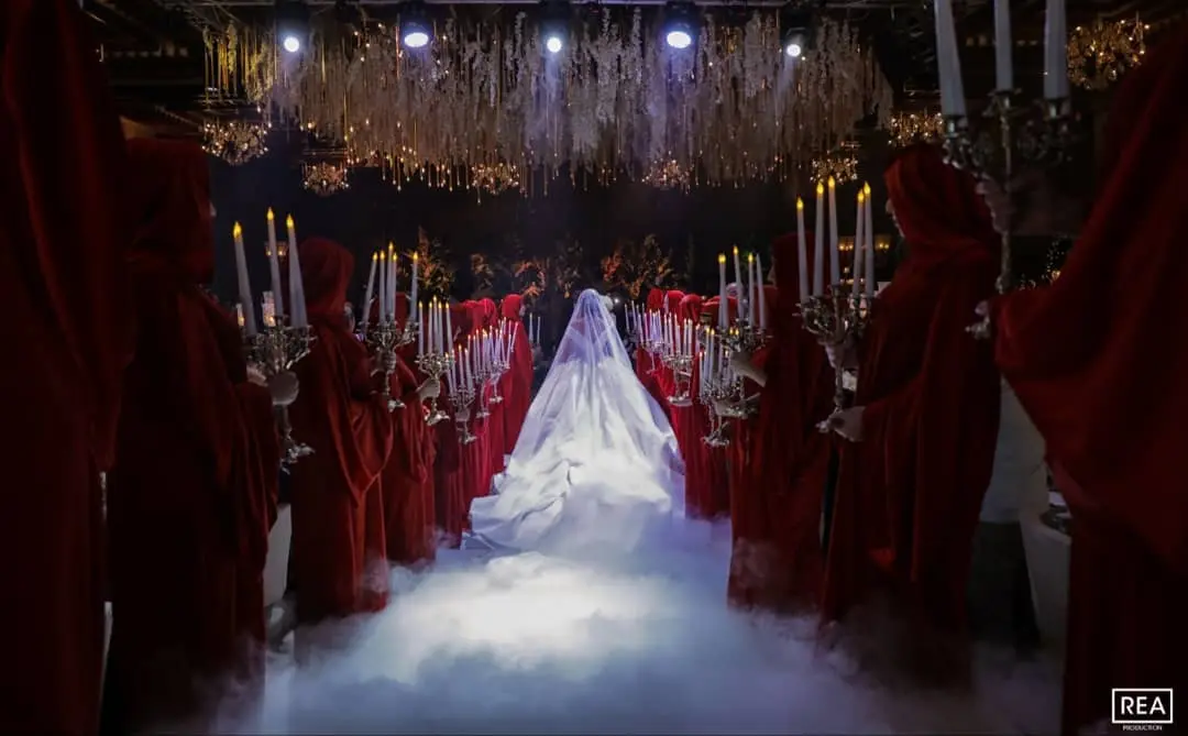 Wedding performance 23