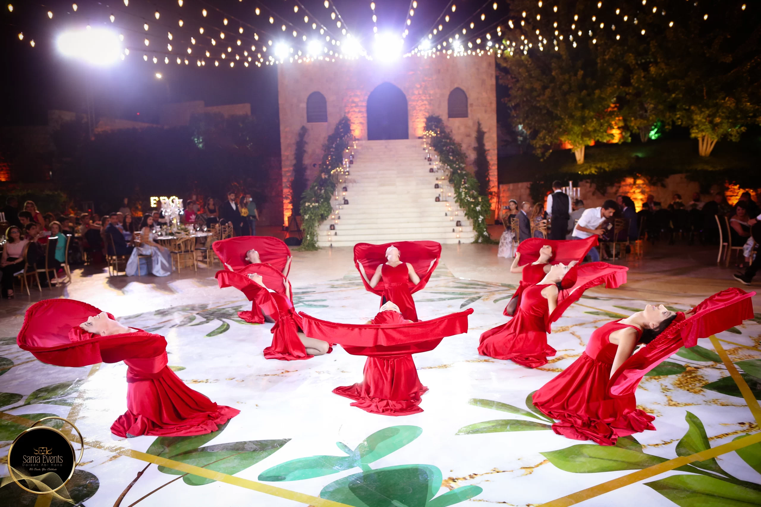 Wedding performance 27