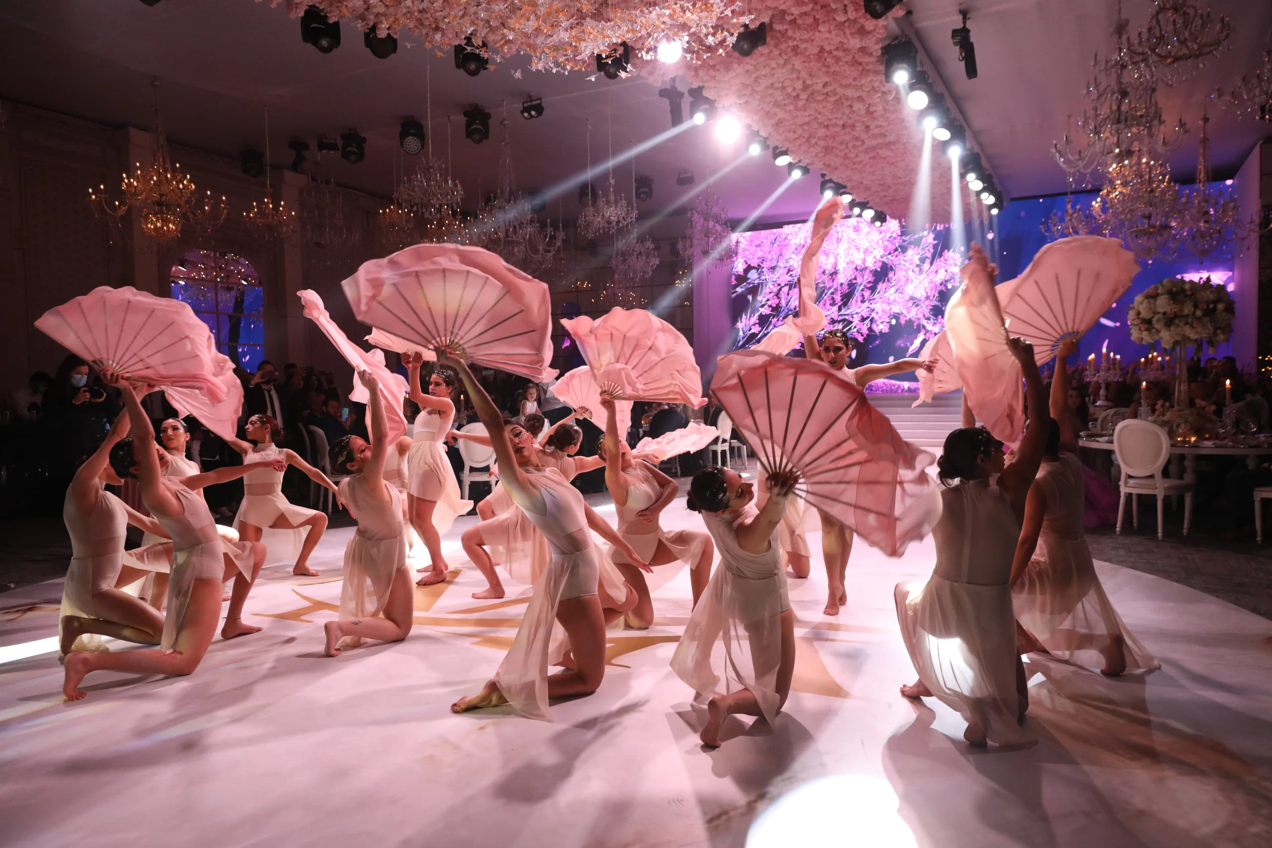 Wedding performance 28